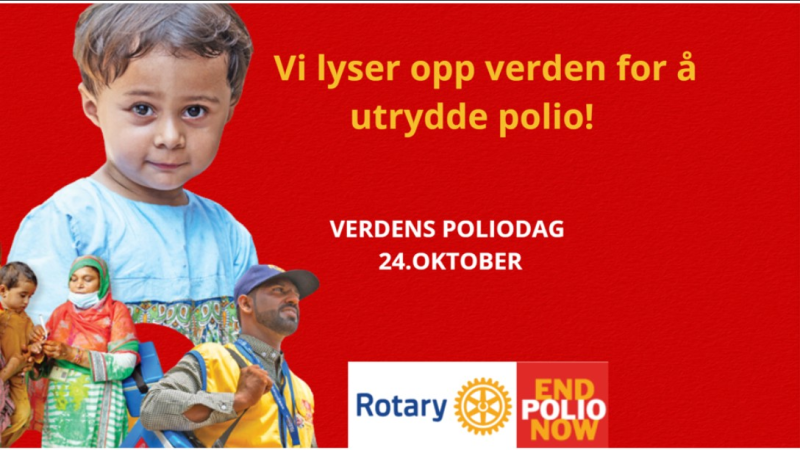 Poliodagen 2025
